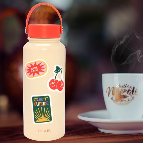 Ban.do Stainless Steel Water Bottle - Picture 3 of 3